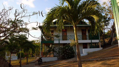 South West Bay Hotel, Providencia, Colombia